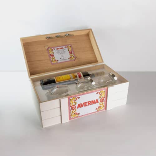 Averna box