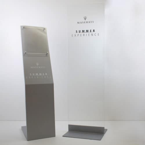Maserati Exhibitor