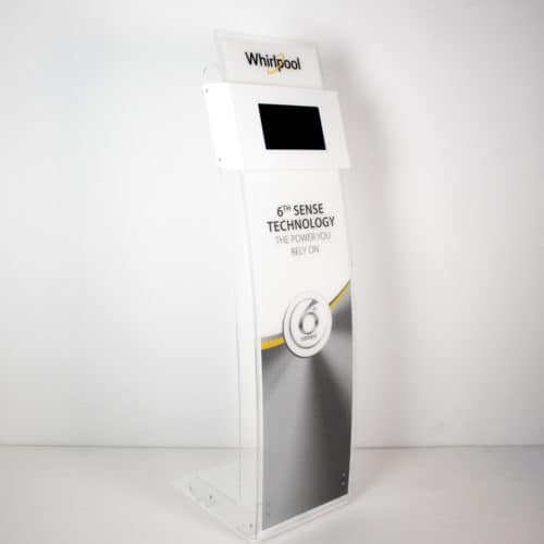 Whirlpool Exhibitor