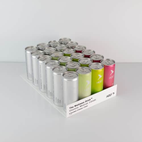Holy Can Display