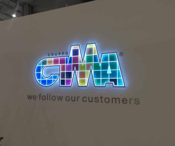 Insegna per stand-cima-belfingroup